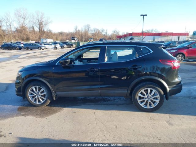 JN1BJ1CV9LW265622 Nissan Rogue Sport Sv Fwd Xtronic Cvt