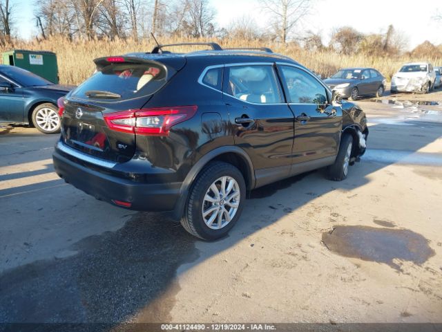 JN1BJ1CV9LW265622 Nissan Rogue Sport Sv Fwd Xtronic Cvt