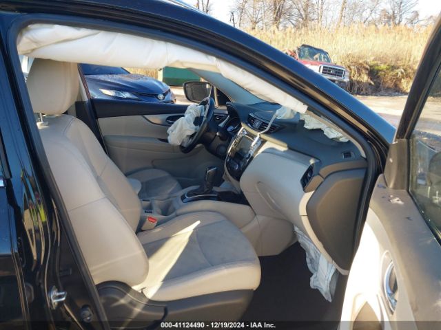 JN1BJ1CV9LW265622 Nissan Rogue Sport Sv Fwd Xtronic Cvt