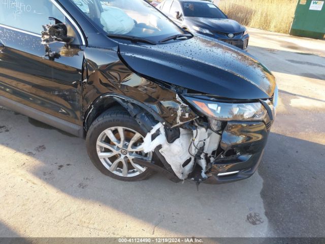 JN1BJ1CV9LW265622 Nissan Rogue Sport Sv Fwd Xtronic Cvt