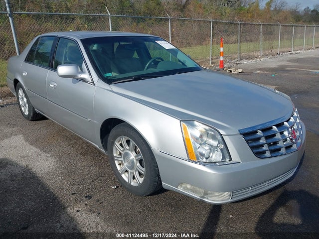 2011 CADILLAC DTS 1G6KA5E65BU116521 Photo 0