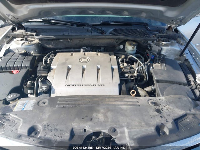 2011 CADILLAC DTS 1G6KA5E65BU116521 Photo 9