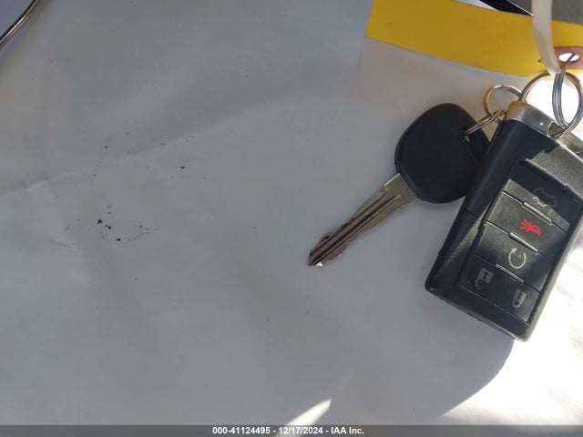 2011 CADILLAC DTS 1G6KA5E65BU116521 Photo 10