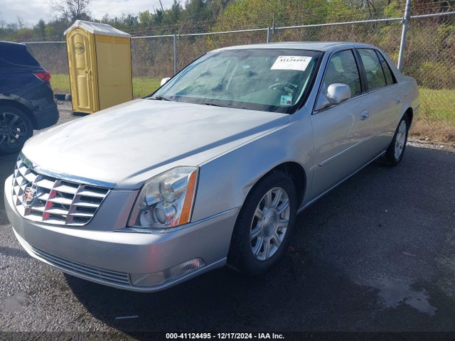 2011 CADILLAC DTS 1G6KA5E65BU116521 Photo 1