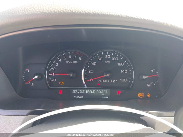 2011 CADILLAC DTS 1G6KA5E65BU116521 Photo 6