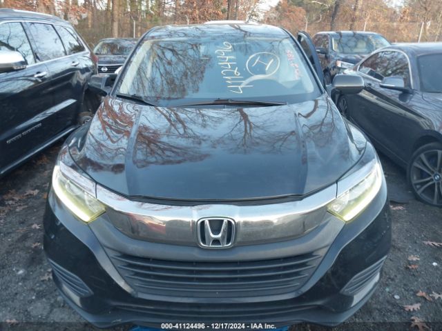 3CZRU5H30MM702985 Honda Hr-v 2wd Lx