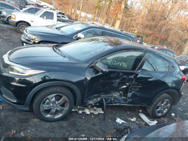 3CZRU5H30MM702985 Honda Hr-v 2wd Lx