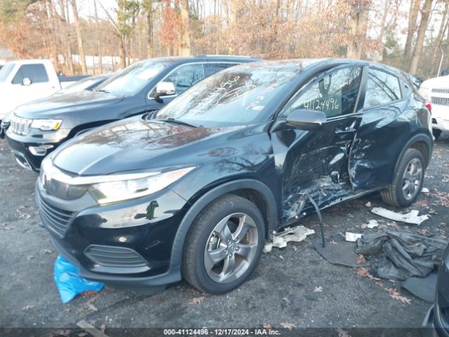 3CZRU5H30MM702985 Honda Hr-v 2wd Lx