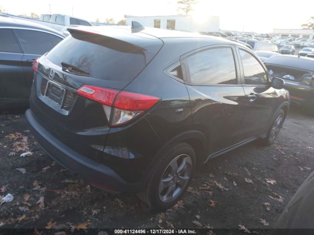 3CZRU5H30MM702985 Honda Hr-v 2wd Lx