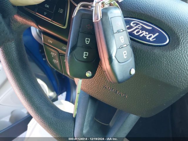 MAJ6P1SL1JC225309 Ford ECOSPORT S