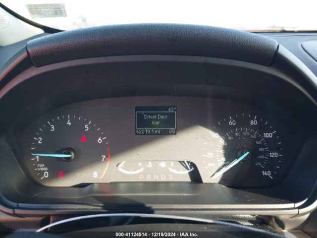 MAJ6P1SL1JC225309 Ford ECOSPORT S