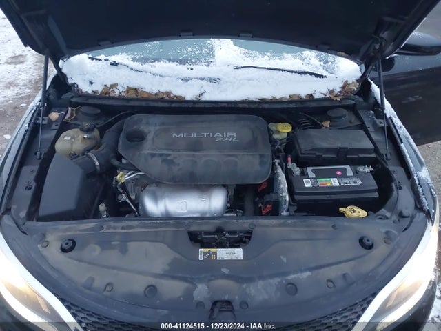 Chrysler 200 Limited 2016 1C3CCCAB0GN119416 Image 10