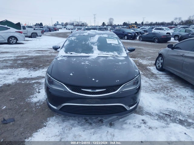 Chrysler 200 Limited 2016 1C3CCCAB0GN119416 Image 12