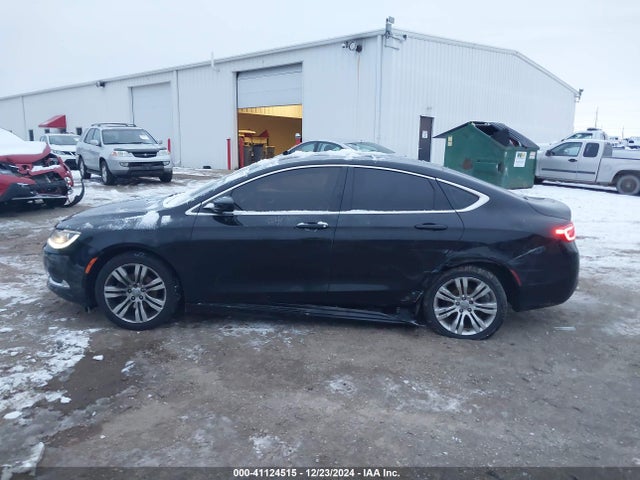 Chrysler 200 Limited 2016 1C3CCCAB0GN119416 Image 14