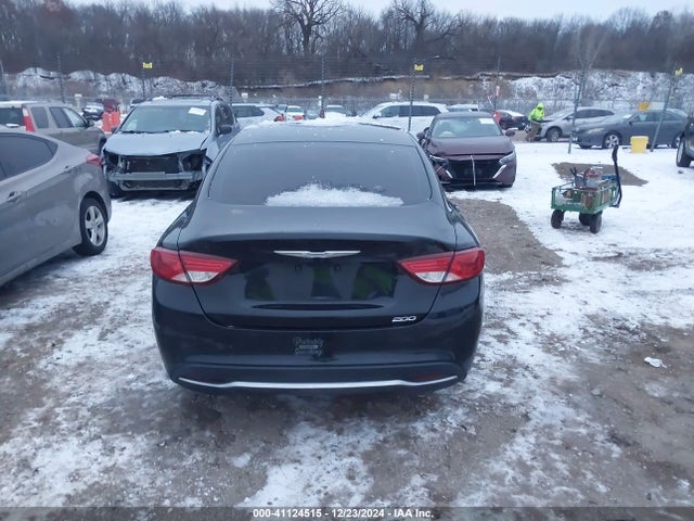 Chrysler 200 Limited 2016 1C3CCCAB0GN119416 Image 16