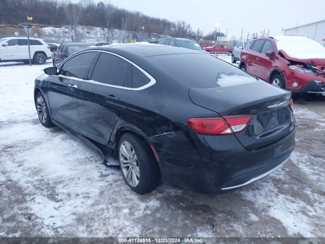 Chrysler 200 Limited 2016 1C3CCCAB0GN119416 Image 3