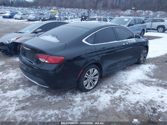 Chrysler 200 Limited 2016 1C3CCCAB0GN119416 Image 4