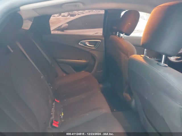 Chrysler 200 Limited 2016 1C3CCCAB0GN119416 Image 8