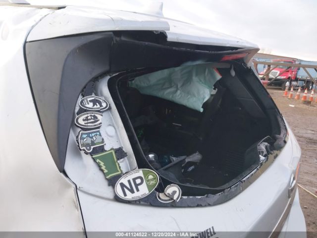 5N1DR2BM9LC610092 Nissan Pathfinder Sv 4wd