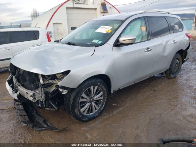 5N1DR2BM9LC610092 Nissan Pathfinder Sv 4wd