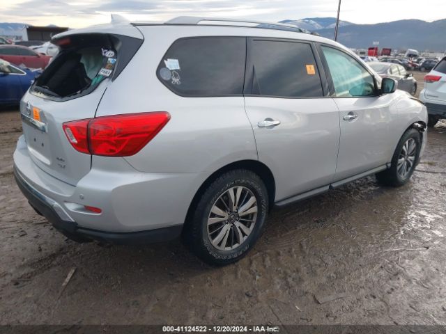 5N1DR2BM9LC610092 Nissan Pathfinder Sv 4wd