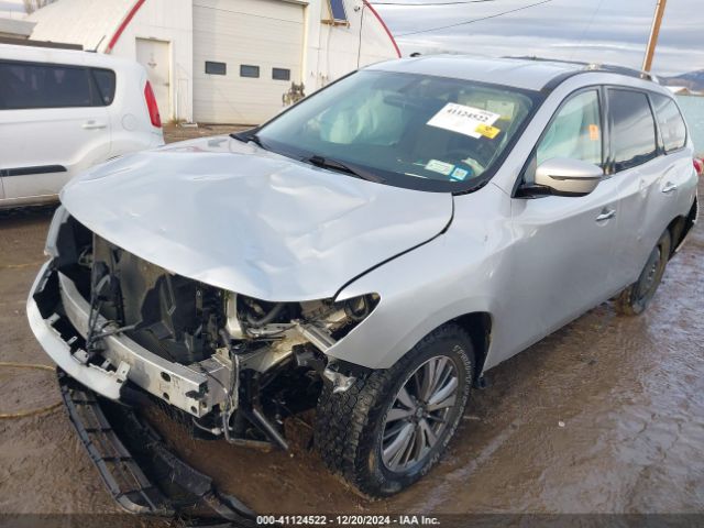 5N1DR2BM9LC610092 Nissan Pathfinder Sv 4wd