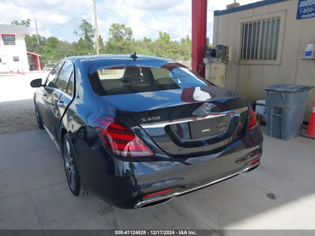 WDDUG6GB1KA453375 Mercedes-Benz S 450