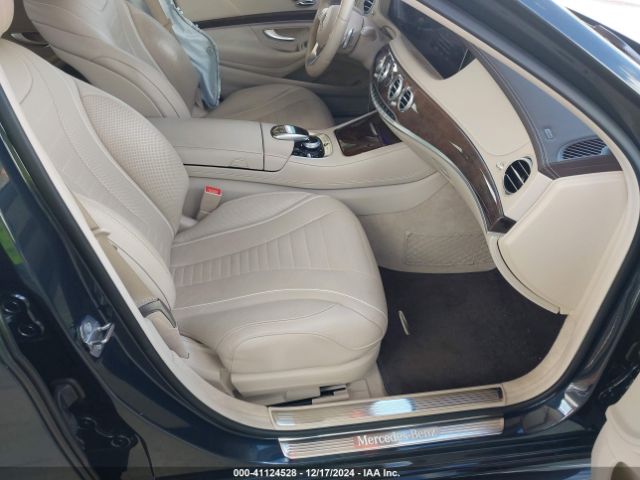 WDDUG6GB1KA453375 Mercedes-Benz S 450