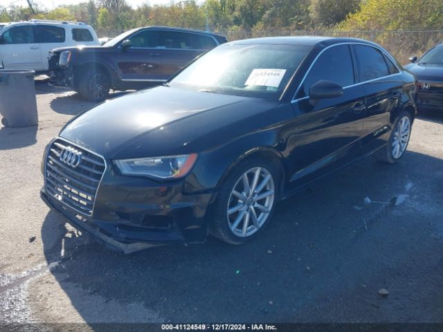 WAUACGFF6F1001766 Audi A3 1.8t Premium