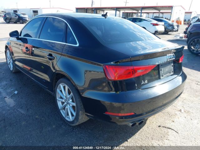 WAUACGFF6F1001766 Audi A3 1.8t Premium