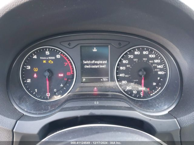 WAUACGFF6F1001766 Audi A3 1.8t Premium