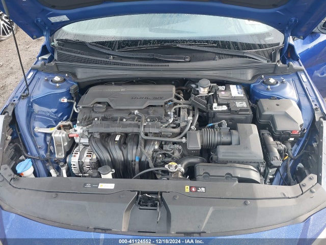 Hyundai ELANTRA SEL 2023 KMHLS4AG9PU412121 Image 10