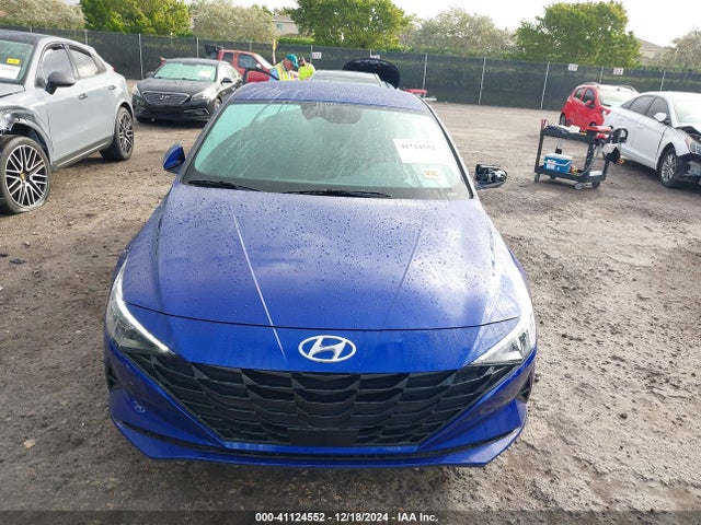 Hyundai ELANTRA SEL 2023 KMHLS4AG9PU412121 Image 12