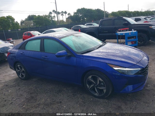Hyundai ELANTRA SEL 2023 KMHLS4AG9PU412121 Image 13