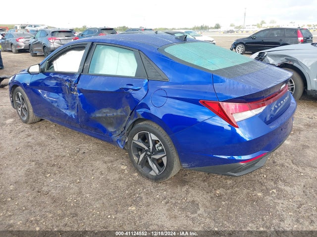 Hyundai ELANTRA SEL 2023 KMHLS4AG9PU412121 Image 3