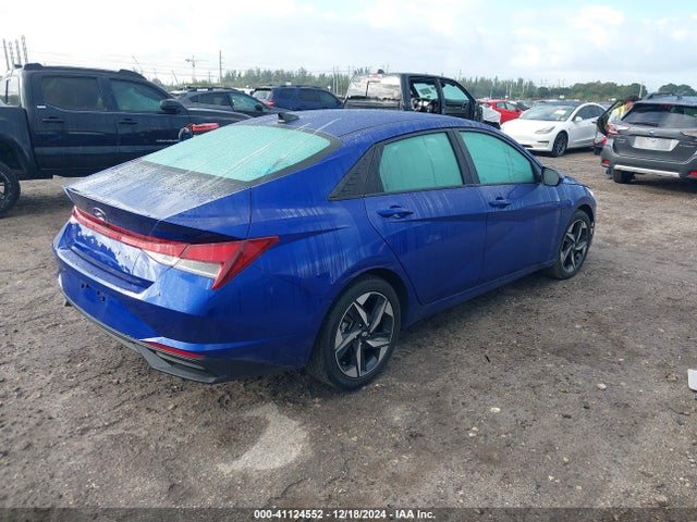 Hyundai ELANTRA SEL 2023 KMHLS4AG9PU412121 Image 4
