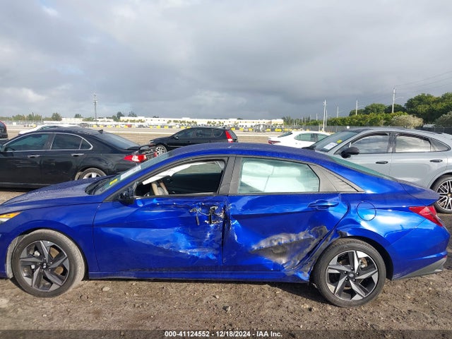 Hyundai ELANTRA SEL 2023 KMHLS4AG9PU412121 Image 6