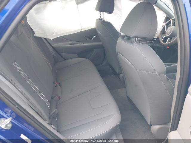 Hyundai ELANTRA SEL 2023 KMHLS4AG9PU412121 Image 8