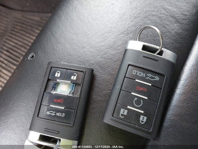 1G6AA5RA8E0110167 Cadillac Ats Standard