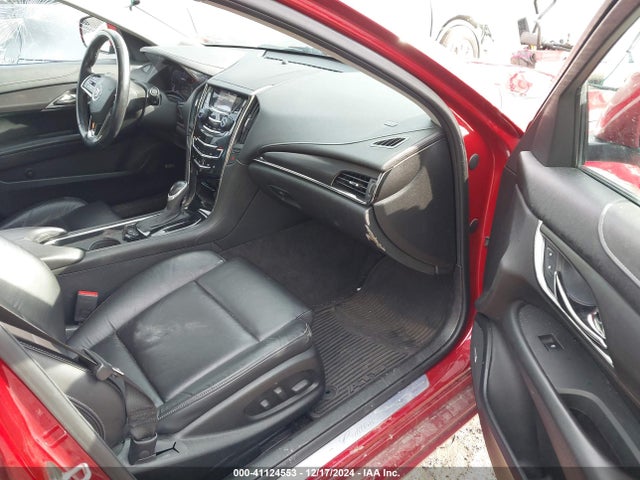 1G6AA5RA8E0110167 Cadillac Ats Standard