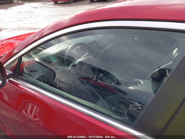 1G6AA5RA8E0110167 Cadillac Ats Standard