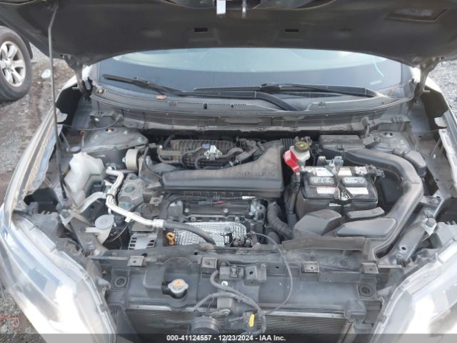 KNMAT2MT7LP500230 Nissan Rogue Sv Fwd