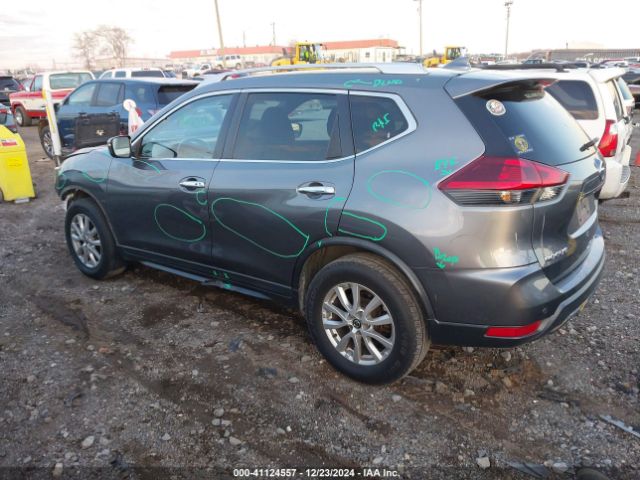KNMAT2MT7LP500230 Nissan Rogue Sv Fwd