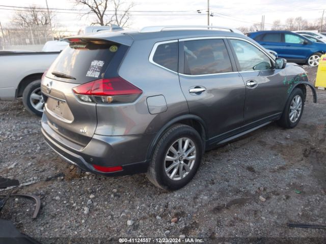 KNMAT2MT7LP500230 Nissan Rogue Sv Fwd