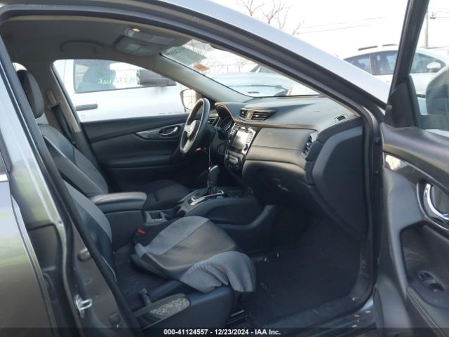 KNMAT2MT7LP500230 Nissan Rogue Sv Fwd