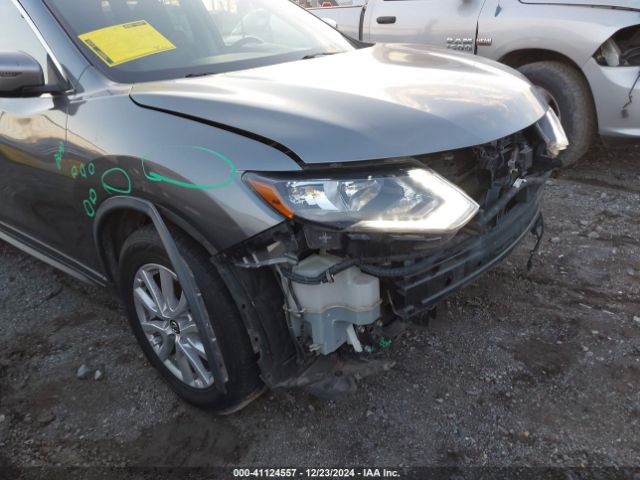 KNMAT2MT7LP500230 Nissan Rogue Sv Fwd