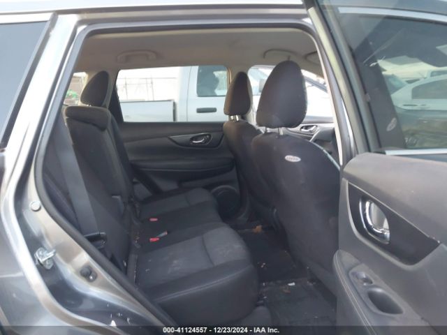 KNMAT2MT7LP500230 Nissan Rogue Sv Fwd