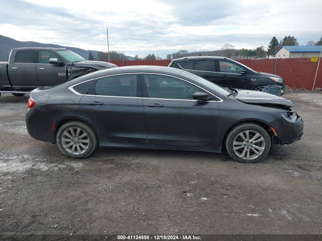 Chrysler 200 Touring 2016 1C3CCCFBXGN186419 Image 13