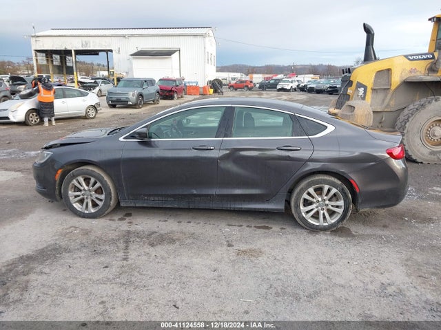 Chrysler 200 Touring 2016 1C3CCCFBXGN186419 Image 14