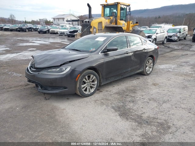 1C3CCCFBXGN186419 Chrysler 200 Touring
